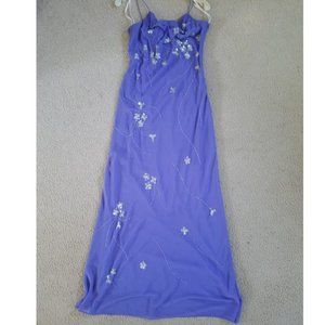 DONATED - Lavender Formal Dress
